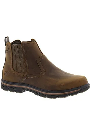 Skechers Herren Relaxed Fit Segment – Dorton Stiefel, , 40 EU