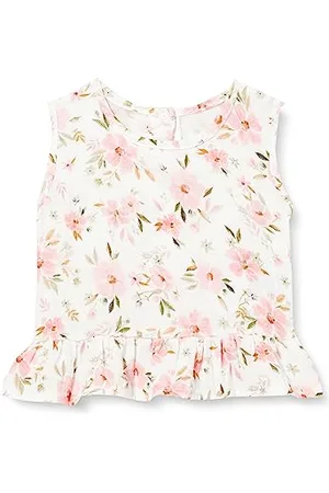 Pinókio Baby - Mädchen Wooven Girls Vest, , 98 EU