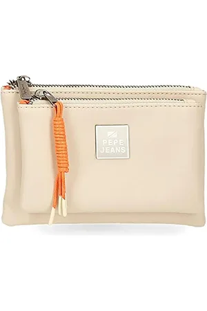 Pepe Jeans Bea Purse Kulturbeutel 17x9x2 cm Kunstleder