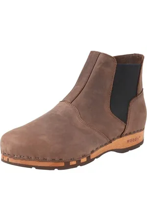 Woody Herren Louis Stiefelette, Caffe, 41 EU