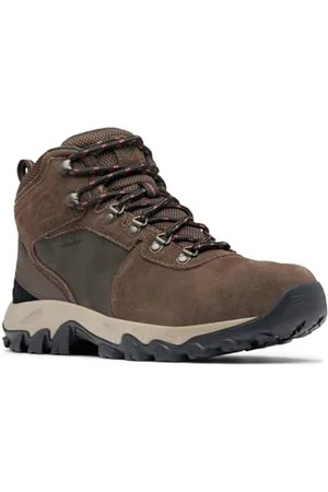 Columbia Herren-Wanderschuhe, NEWTON RIDGE PLUS II SUEDE WP