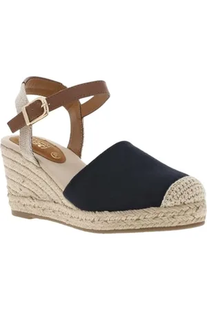 TOM TAILOR Damen 7490730001 Keilsandale, , 41 EU