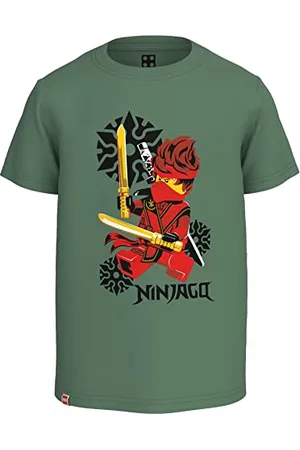 LEGO Wear Ninjago Jungen T-Shirt M12010587