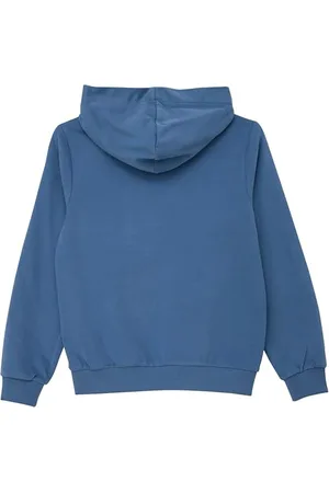 QS by s.Oliver Sweatshirt mit Kapuze