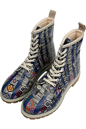 Dogo Damen Lange Stiefel Fashion Boot, , 41 EU