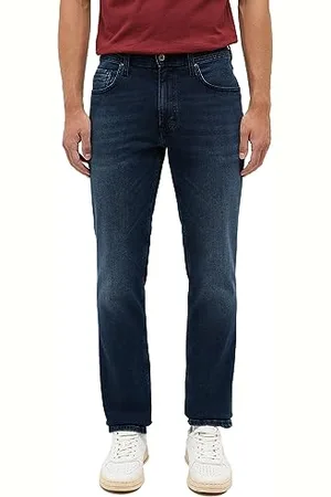 Mustang Herren Jeans Hose Style Washington Straight