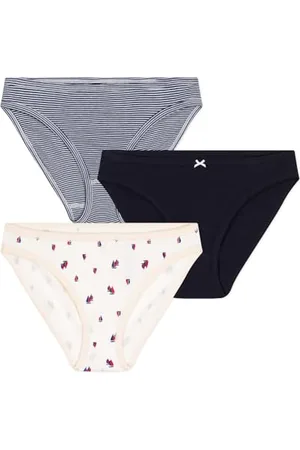 Petit Bateau A0BLC Höschen Damen XS