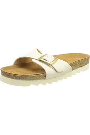 Ten Points Damen Vivienne Flache Sandale, , 37 EU