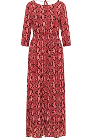 Faina Damen 19222911-FA01, ROT Schlange, S