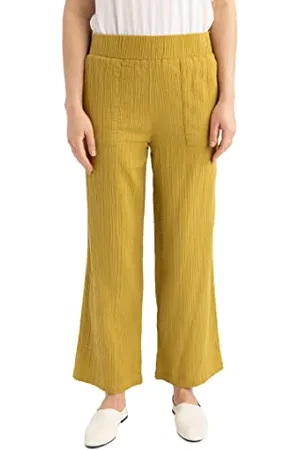 DeFacto Damen Z3340AZ Casual Pants, , 38