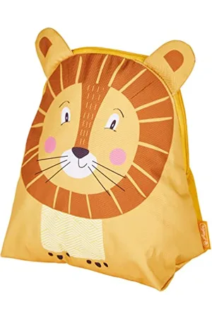 HERLITZ 50038299 Kinderrucksack Animal, Lion, 1 Stück