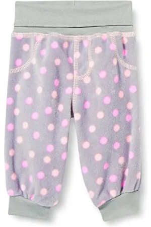 Playshoes Pumphose Fleece