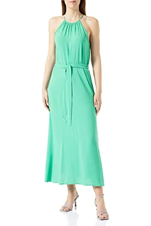 ONLY Damen Onlnova Life S/L Joy Long Dress Sol Ptm, , 42