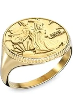 ANJEWELS ANEL Ring AAC.R02Y-6 Marke, Einheitsgröße, Nicht-Edelmetalle, Kein edelstein
