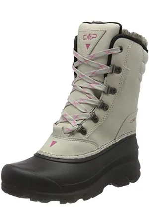 CMP Damen Kinos WMN Snow Boots WP 2.0 Schnee-Stiefel, Gesso-Rose, 37 EU