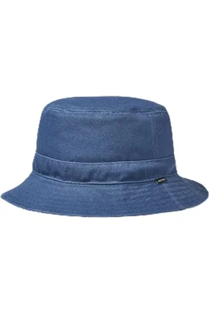 Brixton Unisex Abraham Rev Bucket Hat, , L/XL