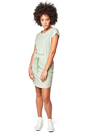 Lee Damen Jersey Lässiges Kleid, , L