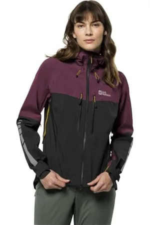 Jack Wolfskin Damen Morobbia Jacke, , S