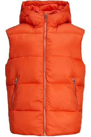 JJXX Damen Jxbillie Puffer Vest OTW Sn Weste, , S