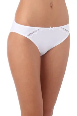 Dim Slip Ohne Nähte Mes Essentiels By Damen x1, White, XS