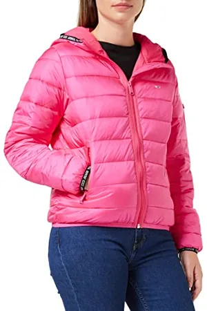 Tommy Hilfiger Damen Dw0dw09350 Jacken, , XS