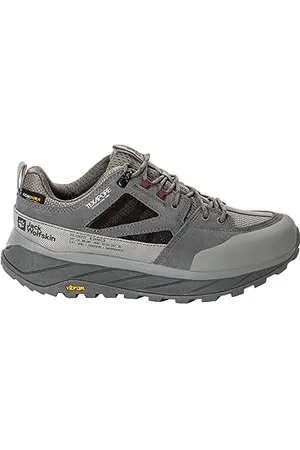 Jack Wolfskin Damen TERRAQUEST Texapore Low W Wanderschuh, , 38 EU