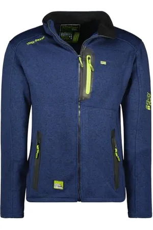 Geographical Norway Herren Trampoline Men Pullover, , X-Large