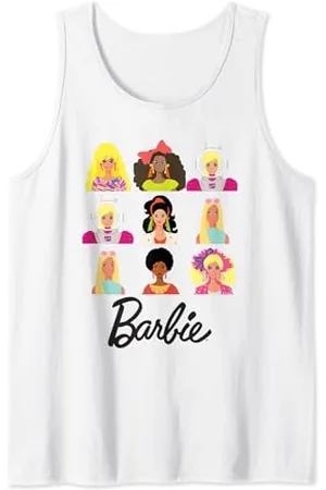 Barbie T-Shirt, Retro, Vintage, viele Größen+Farben Tank Top