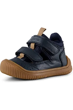Woden Jungen Unisex Kinder Tristan Flat Sandal, , 23 EU
