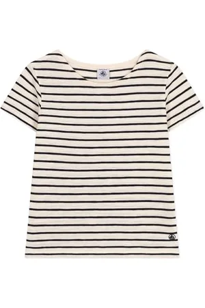 Petit Bateau Mädchen A0A2B T-Shirt, , 8 Jahre
