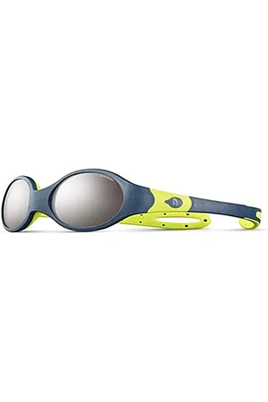 Julbo Jungen Loop M Sunglasses, Dunkelblau/Hellgrün, Einheitsgröße