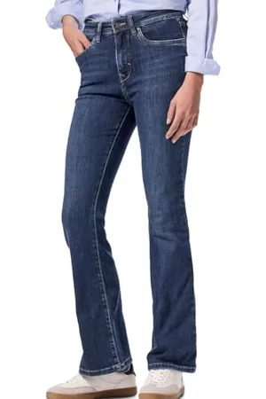 Street one Damen F378441 Skinny Flared Jeans 31