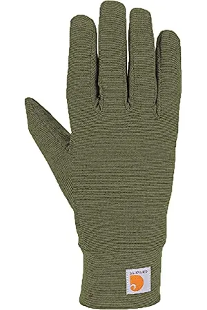 Carhartt Herren Heavyweight Force Liner Glove Handschuhe für kaltes Wetter, , Small