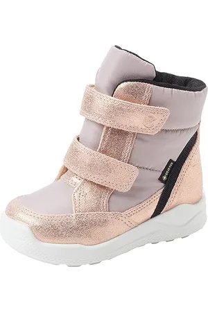 Ecco Baby-Mädchen Urban Mini Boots, Rose DUST/Rose DUST, 25 EU
