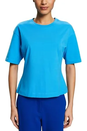 ESPRIT Damen 014ee1k314 T-Shirt, , 42