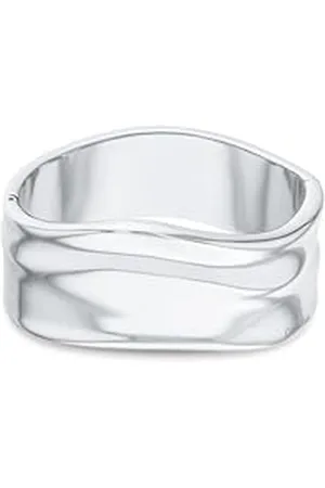 Calvin Klein Armreif für Damen Kollektion ELEMENTAL aus Edelstahl - 35000640