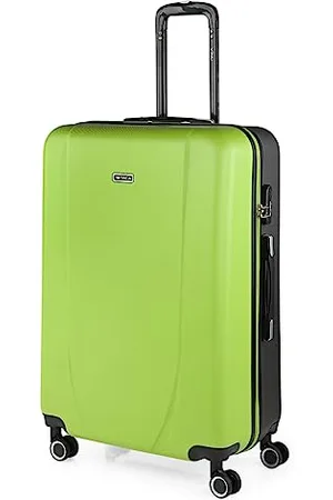 Itaca Koffer Groß 4 Räder Großer Koffer Leichte - Reisekoffer mit Rollen Groß. Reisekoffer Groß für Flugzeuge Koffer Hartschale mit Geprüftem Schloss - Trolley
