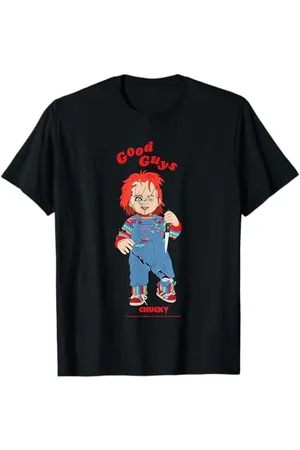 Chucky Good Guys Killer Retro style T-Shirt