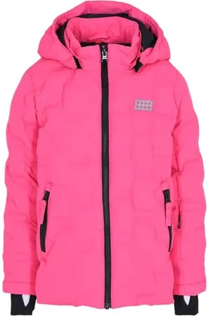 KABOOKI Mädchen LWJIPE 706-Winterjacke Jacke, , 104