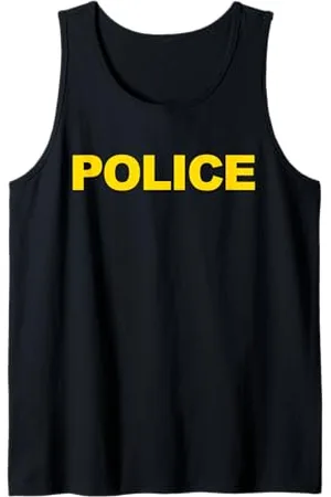 Police Tank Top