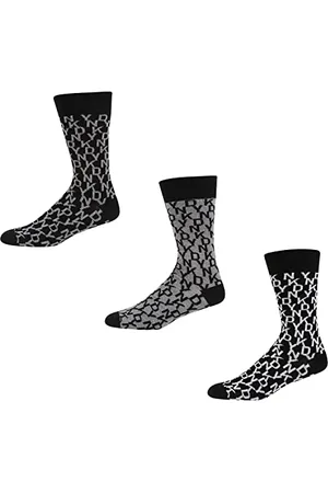 DKNY Herren Socken, , Einheitsgröße (3er Pack)