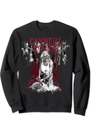 Cannibal Corpse Butcher - Official Merchandise Sweatshirt