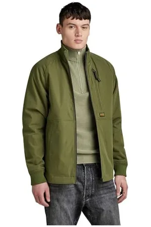 G-Star RAW Herren Track Overshirt, , XL