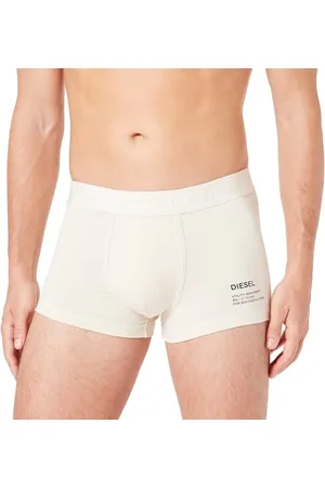 Diesel _UMBX-Damien Boxers_Underpants_Weiß_XXL