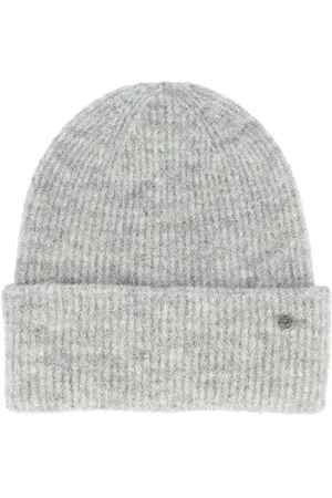 Eisglut Strickmütze Mit Umschlag Toffyl Alpaka Designed In Germany, , Einheitsgröße EU