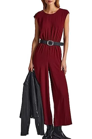 Pepe Jeans Damen Fiska Jumpsuit, , L