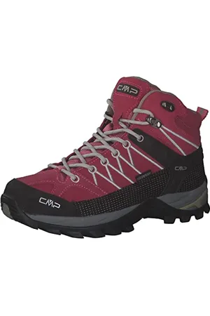 CMP Damen Rigel Mid Wmn Trekking Shoes Wp Wanderschuh, , 41 EU