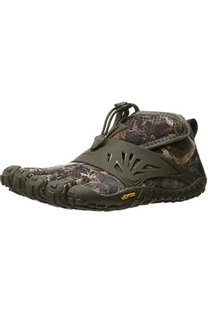 Vibram Spyridon MR Elite, Damen Outdoor Fitnessschuhe, Mehrfarbig (Forest Camo), 36 EU