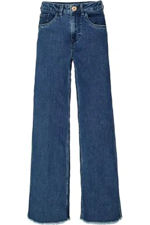 Garcia Kids Mädchen Pants Denim Jeans, , 128 EU