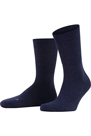 Falke Unisex Socken Walkie Light U So Wolle Funktionsmaterial einfarbig 1 Paar, , 37-38